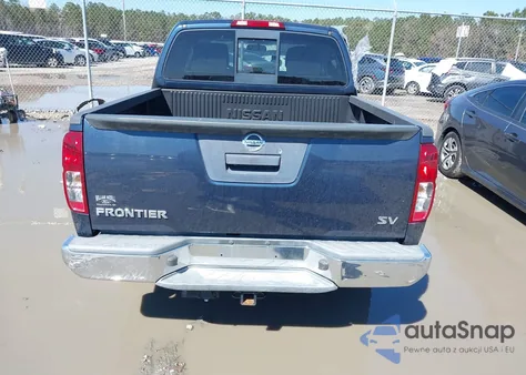 2019 Nissan Frontier S from USA, damaged, VIN 1N6AD0ER1KN771764